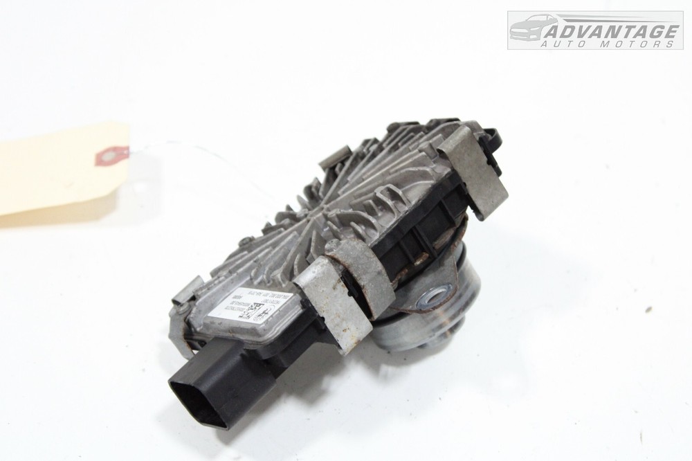 2017-2021 ALFA ROMEO GIULIA AWD TRANSMISSION TRANSFER CASE CONTROL MODULE OEM