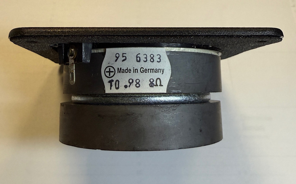 95-6383 MB Quart Tweeter