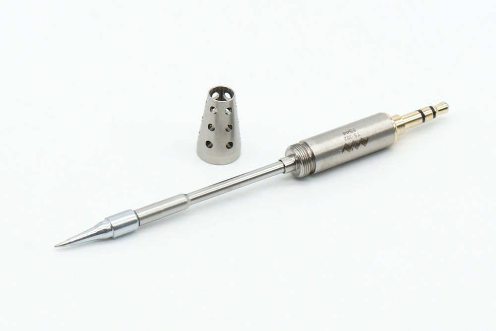 Miniware B02 K4 J02 D25 BC02 Tips TS80 TS80P Digital Soldering Iron Replacement