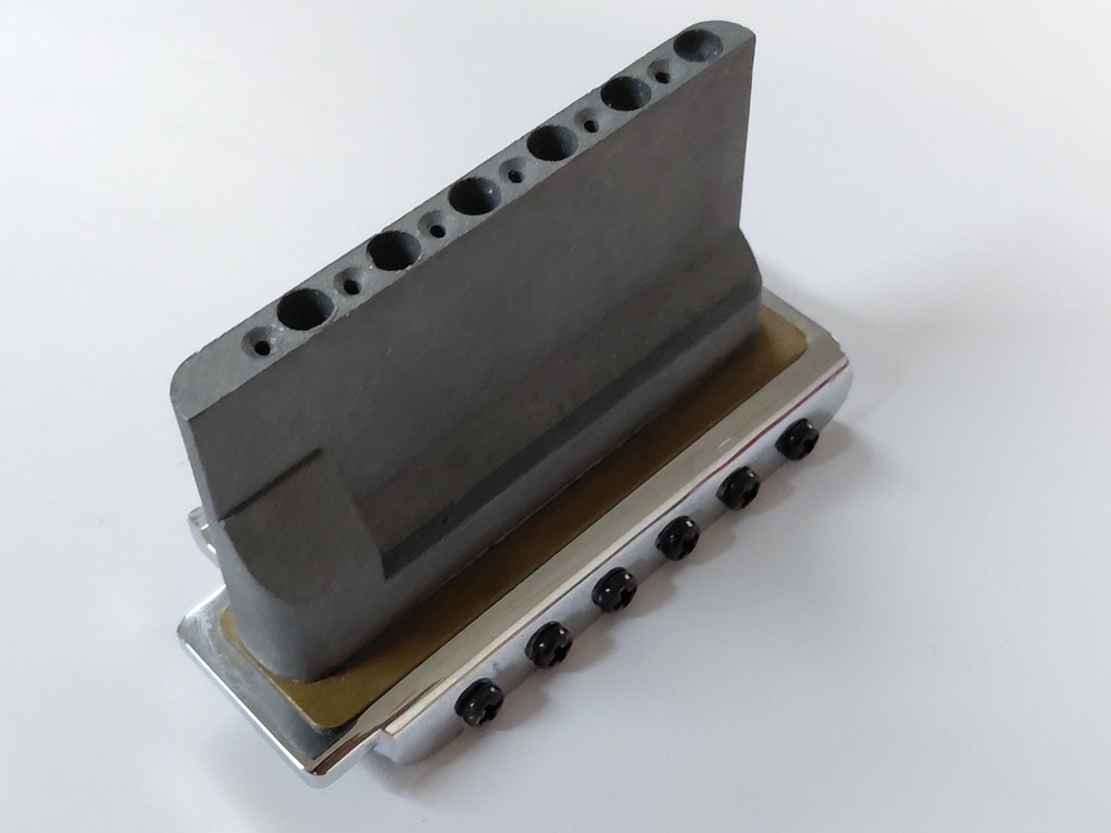 Hipshot hrome Bridge