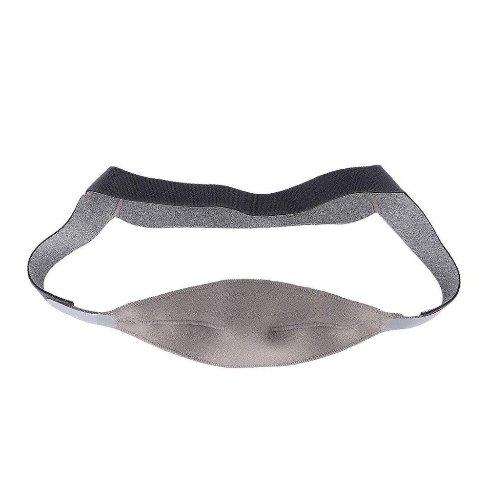 Chin Strap Prevent Snoring Soft Nylon Elastic Breathable Keep Nose