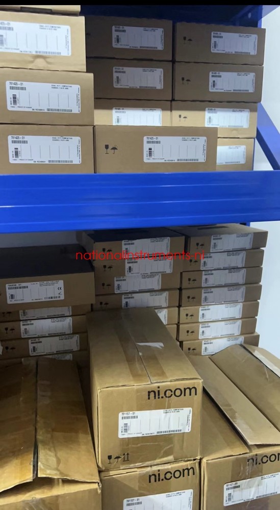 National Instruments NI USB-6289 USB Data Acquisition Device, Multifunction DAQ