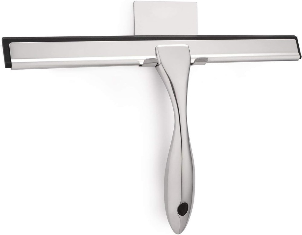 Hiware All-pose Shower Squeee for Shower Doors, Bathroom, Window and