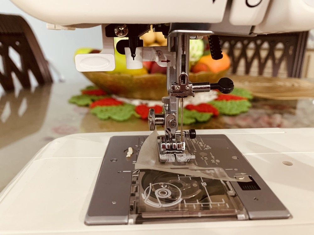Janome Thread Banger Model TB-30 Computerized Sewing Machine