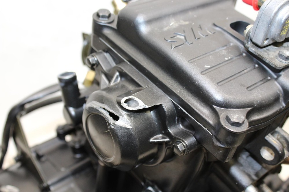 2015 Sym T2 250i Engine Motor RD