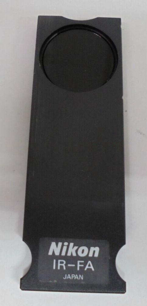 Nikon IR-FA Microscope Analyzer