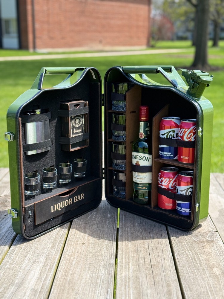 Large LIQUOR BAR 20L