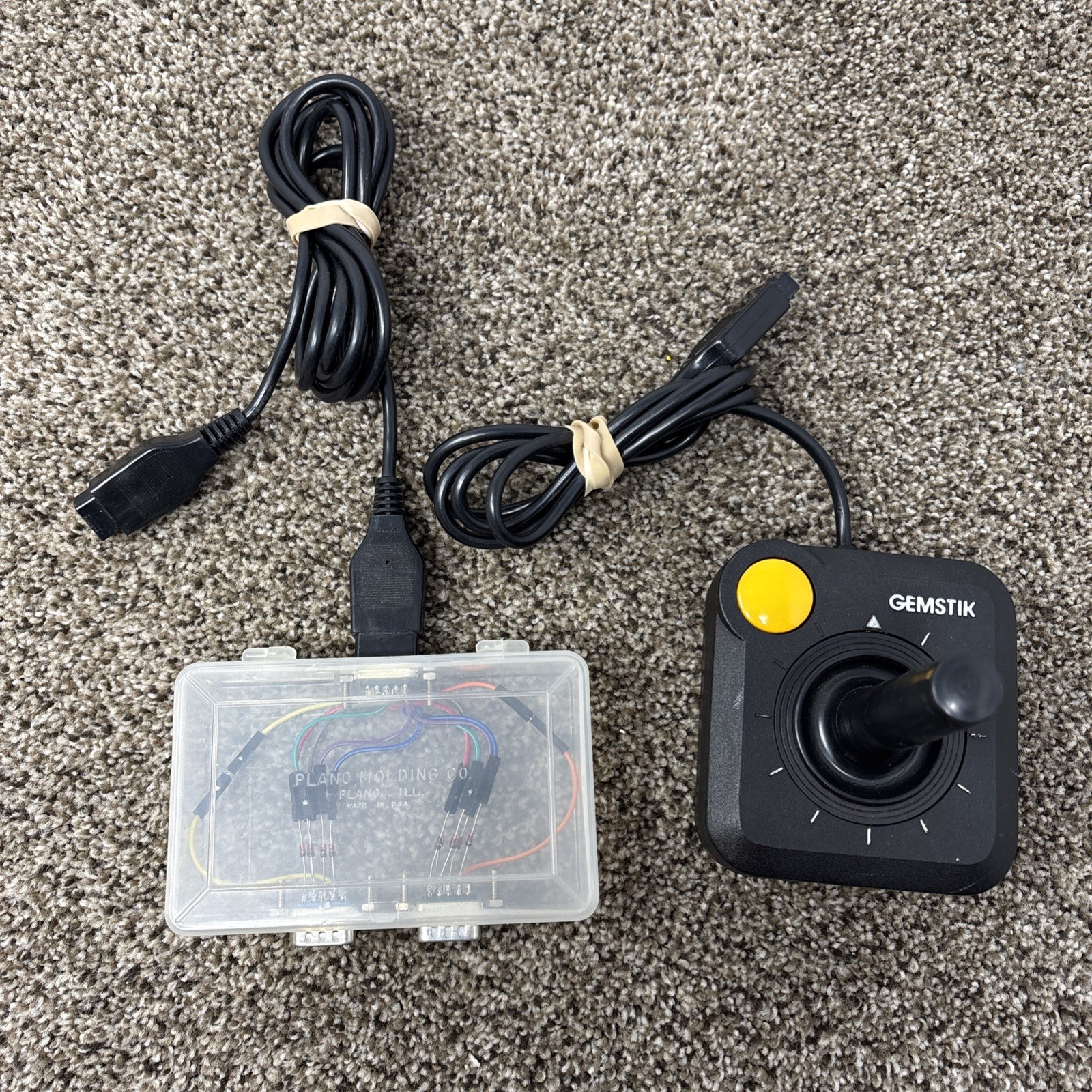 Texas Instruments TI-99/4A Home Computer In Box TESTED With Cables Games