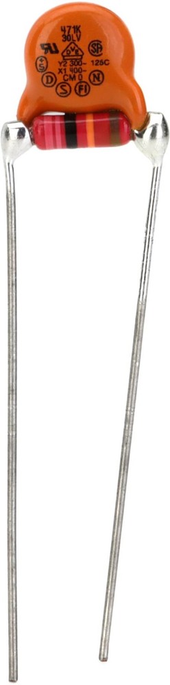 Emerson Custom Treble Bleed Circuit - Volume Mod (5-pack) Bundle