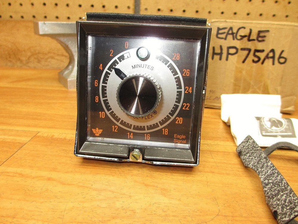 Eagle Signal HP75A6 *NEW* Cycle Timer CYCL-FLEX 30 Minute