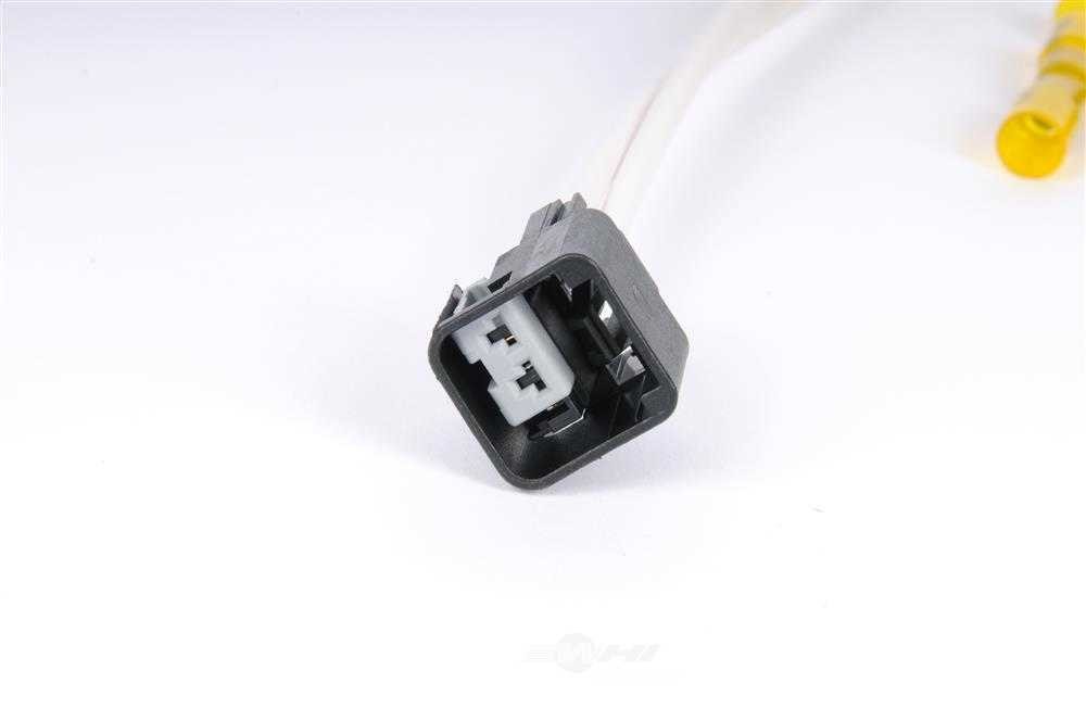 Park Assist Camera Connector