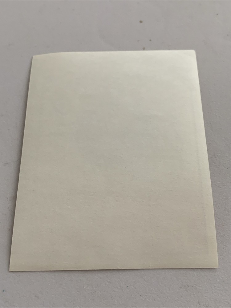 Vtg. U.S. Marines Decal- Unused