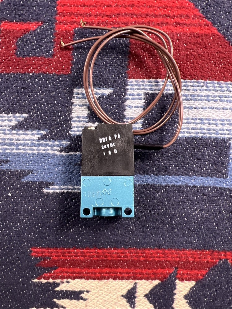 New For MAC Solenoid valve 35A-AAA-DAAA-1BA ACA DDBA DABA DDAA DDFA DFFA DFBA