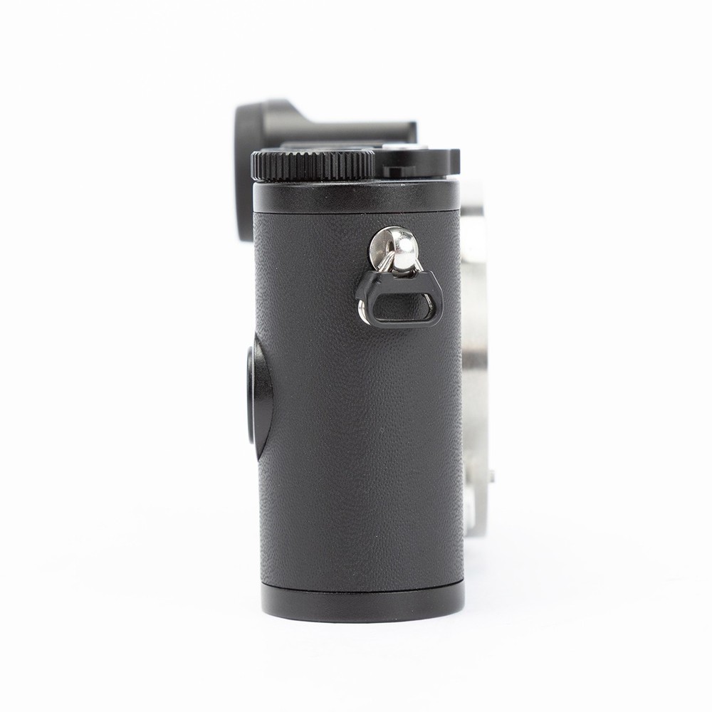 Leica CL Mirrorless Camera, Black Anodized Finish