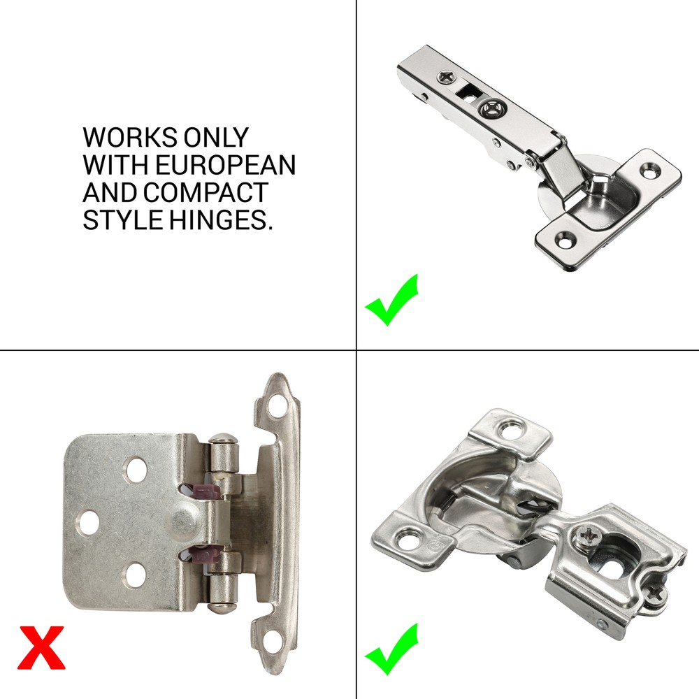 Grass UniSoft Soft Close Cabinet Door Damper SCD103