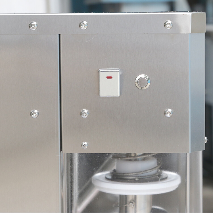 Kolice Commercial Swirl Hard ice Cream Blending Machine, Milkshake Machine