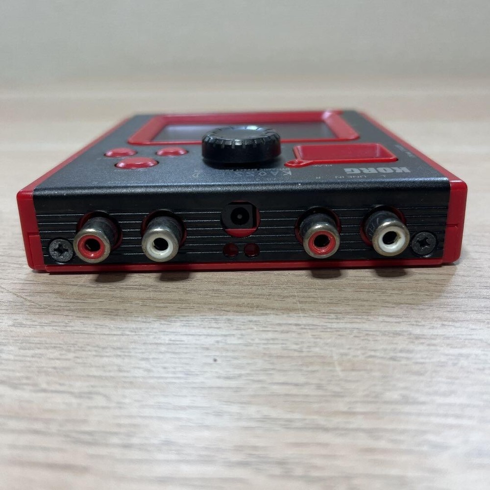 KORG mini-KP KAOSS PAD Mini Dynamic Effect Synthesizer