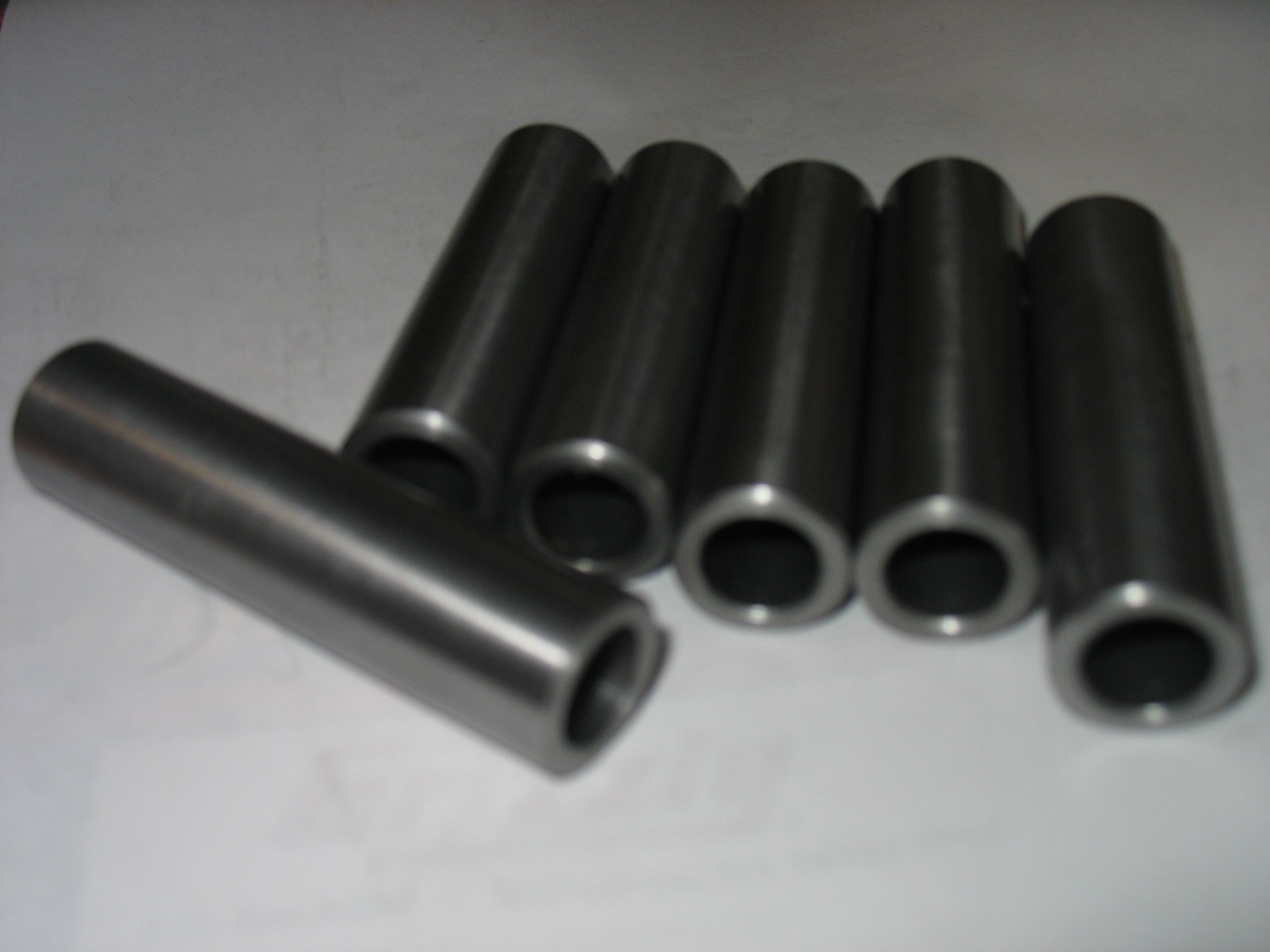 Steel Tubing /Spacer 7/8" OD X 5/8" ID X 8" Long 1 Pc CRS