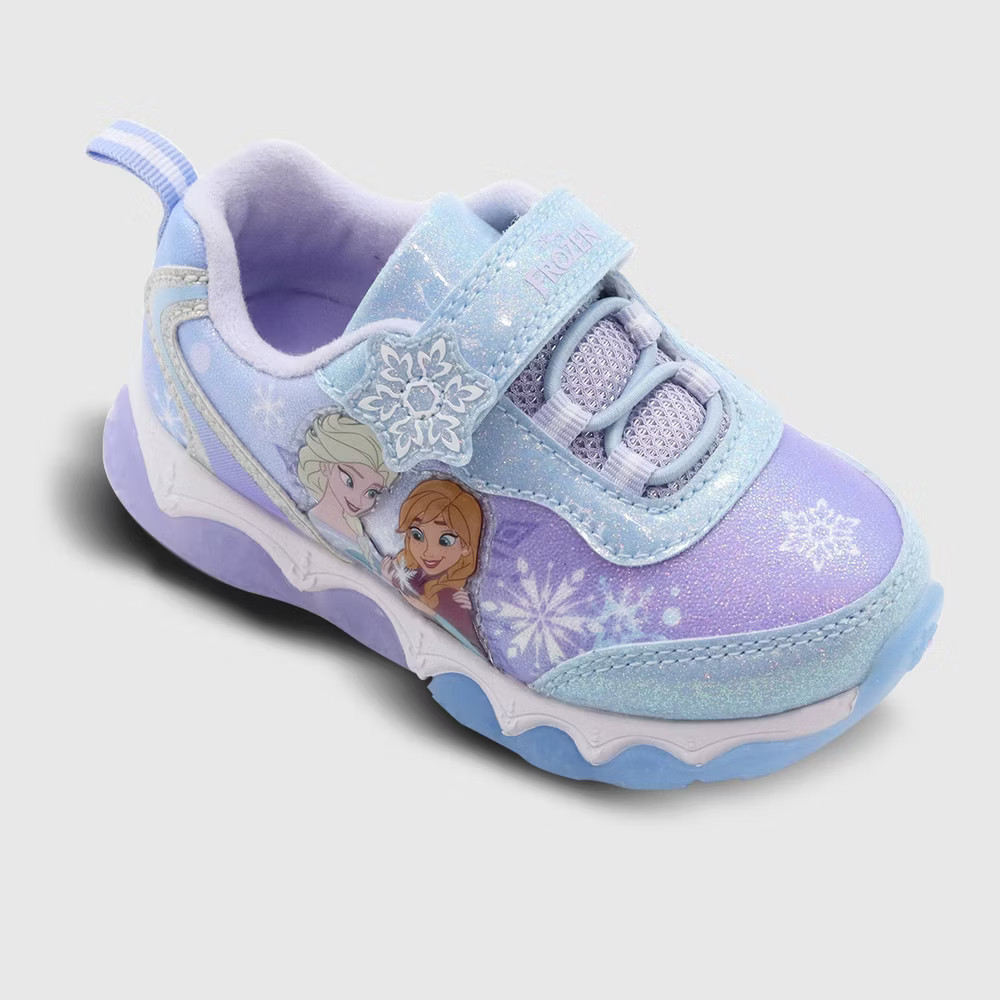 Toddler Disney Frozen Athletic Sneakers