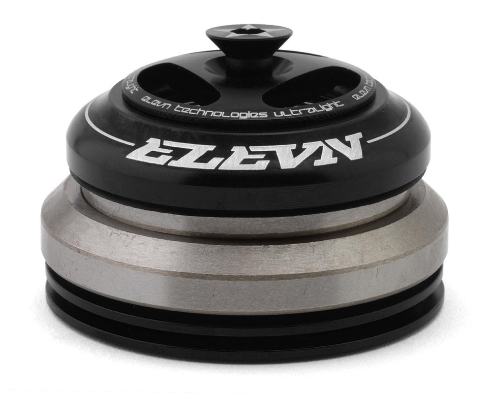 Elevn Integrated Tapered Headset (Black)