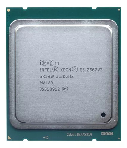 Intel Xeon E5-2697 V2 E5-2696 V2 E5-2695 V2 E5-2651 V2 LGA 2011 Processor CPU