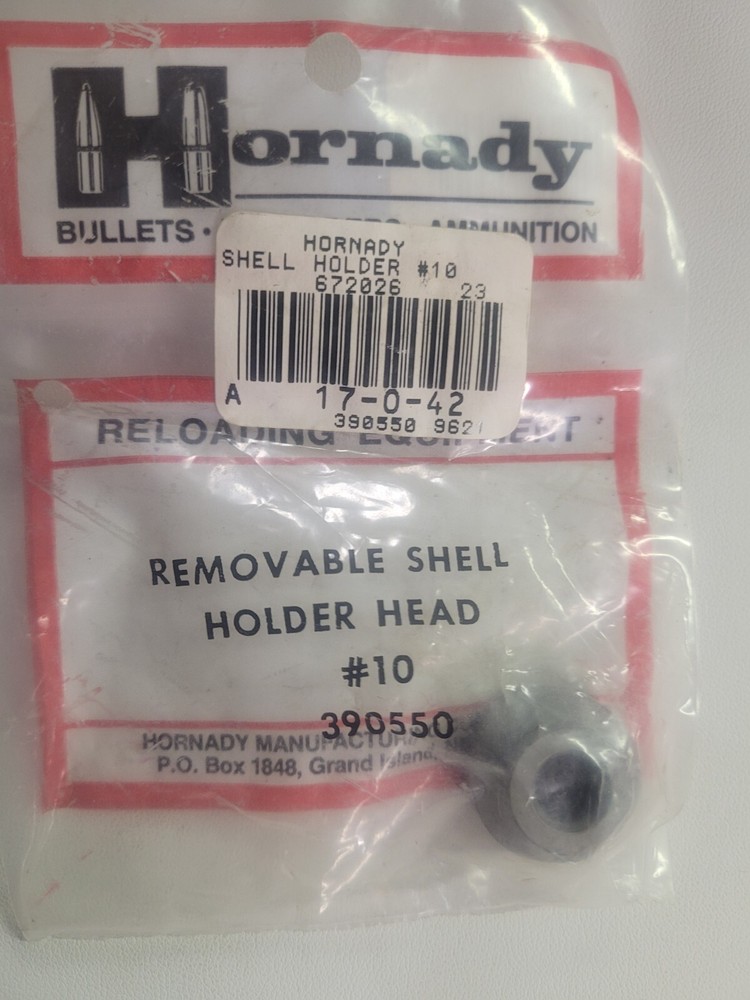 HORNADY & PACIFIC SHELL HOLDERS. Multiple Sizes *YOU PICK*