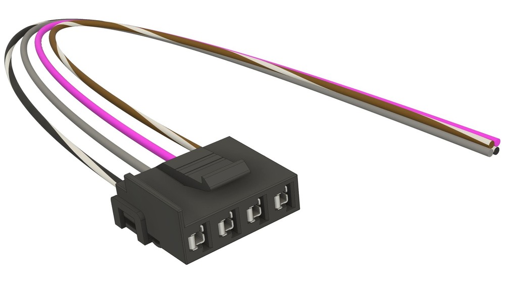 renewLS® Clutch Pedal Position (CPP) Switch Pigtail LS1 LS6 Build to Length