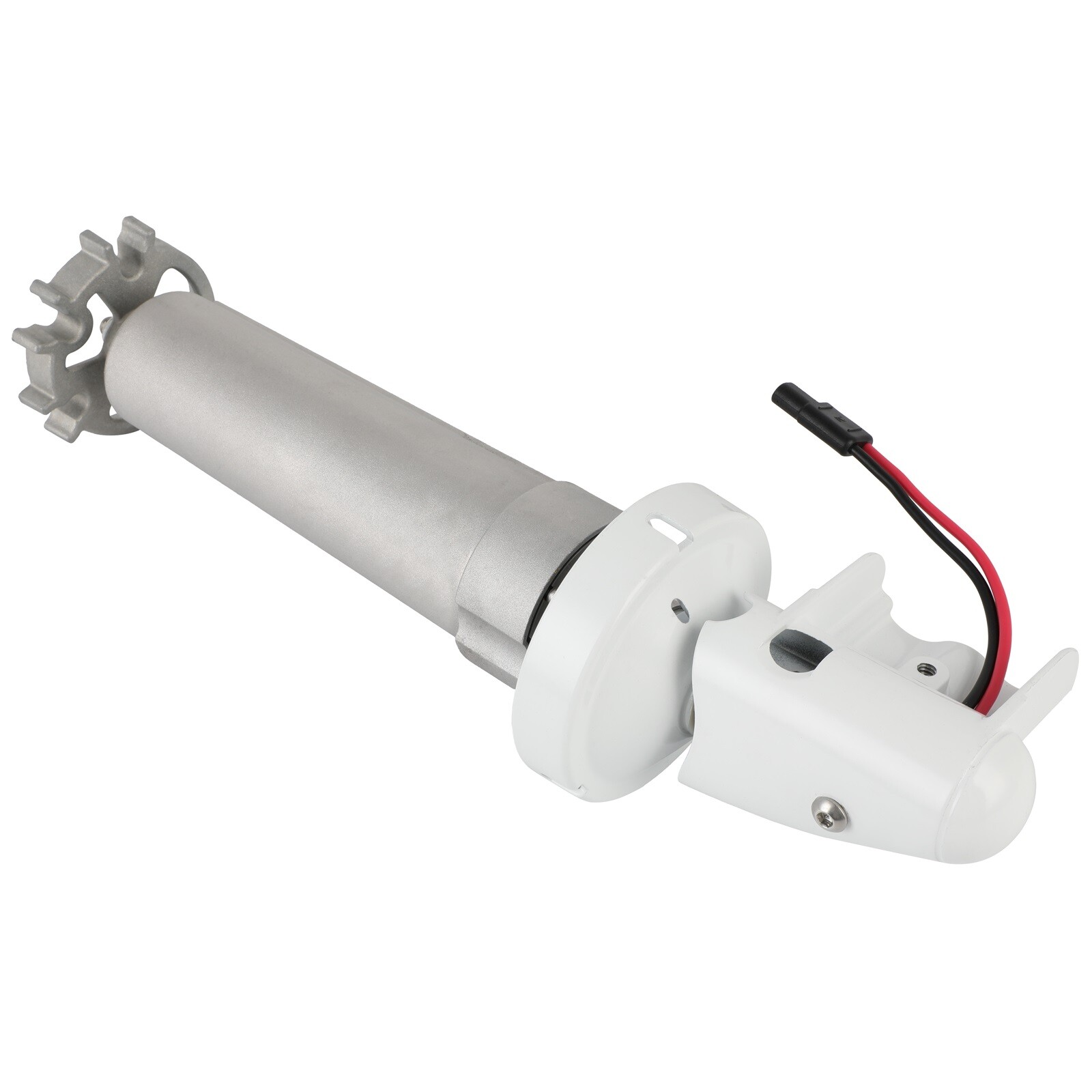 Polar White For Dometic WeatherPro Series RH Drive, 3307923.115B Awning Motor