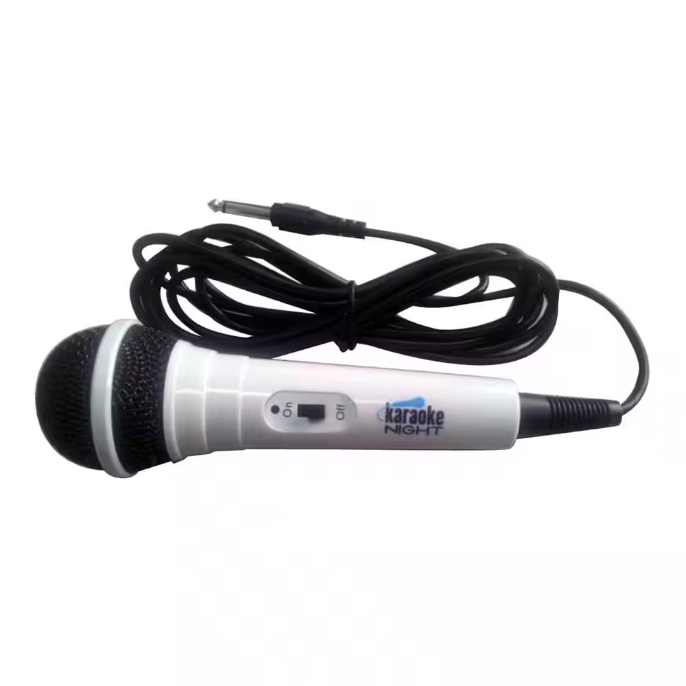Karaoke Studio Microphone