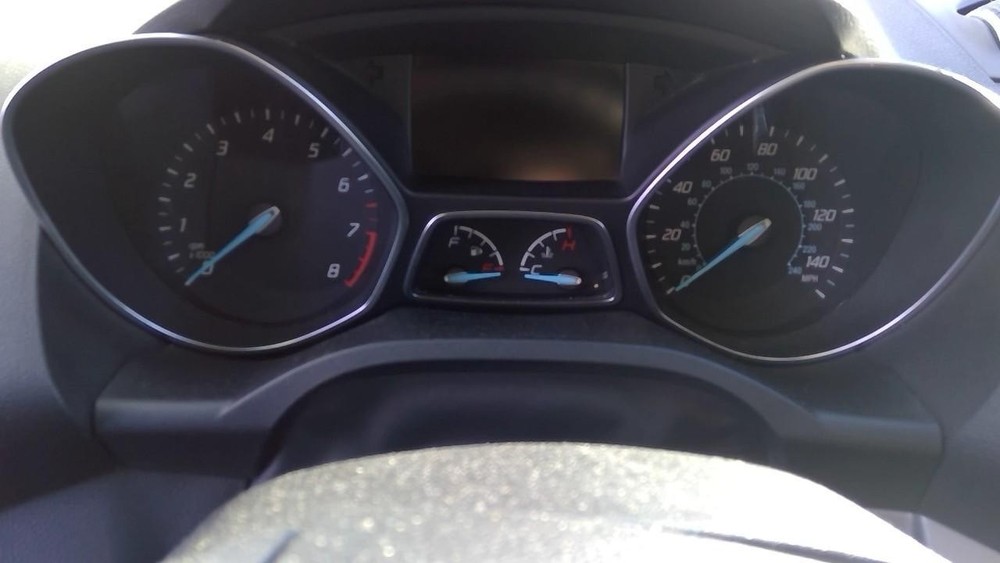 Used A/C Selector Switch fits: 2014 Ford Escape Front manual temperature control