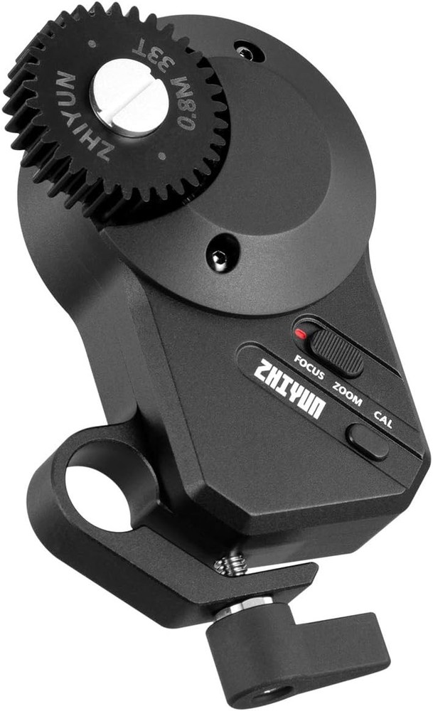 TransMount Servo Follow Focus Servo/Zoom Controller for Crane 3S Weebill 2/3/S