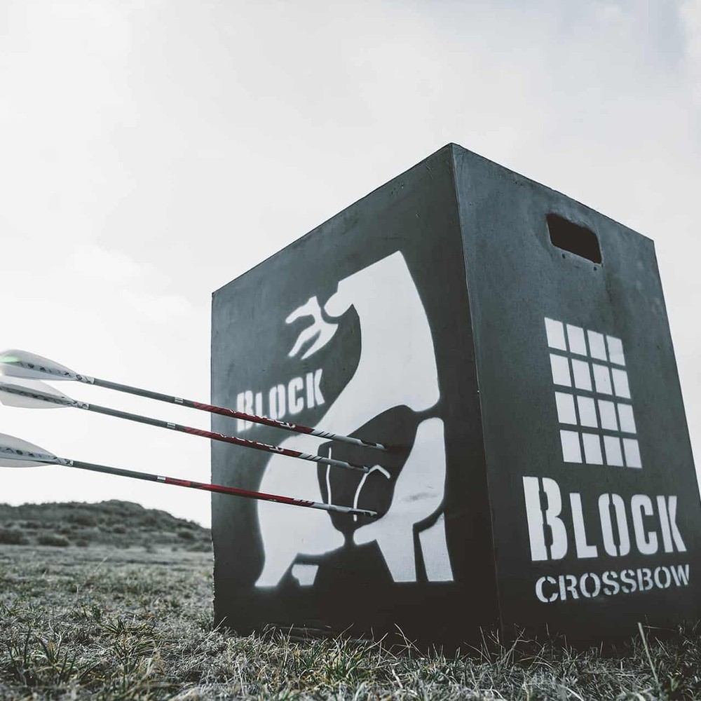 Block Target Infinity Crossbow - 20"