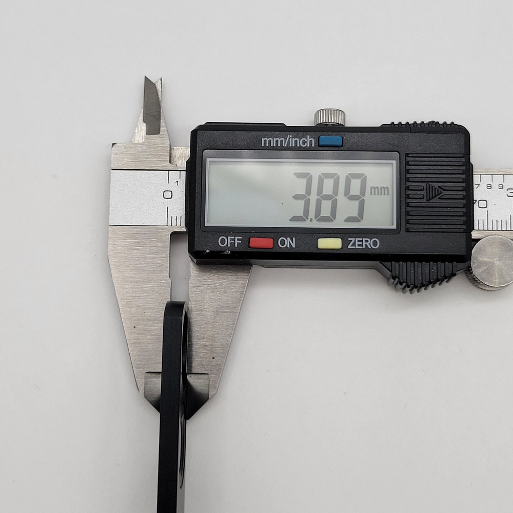 Leitz Microscope Pol Slider Polarizer Analyzer Ortholux Dialux