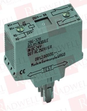 WAGO 286-320 / 286320 (USED)