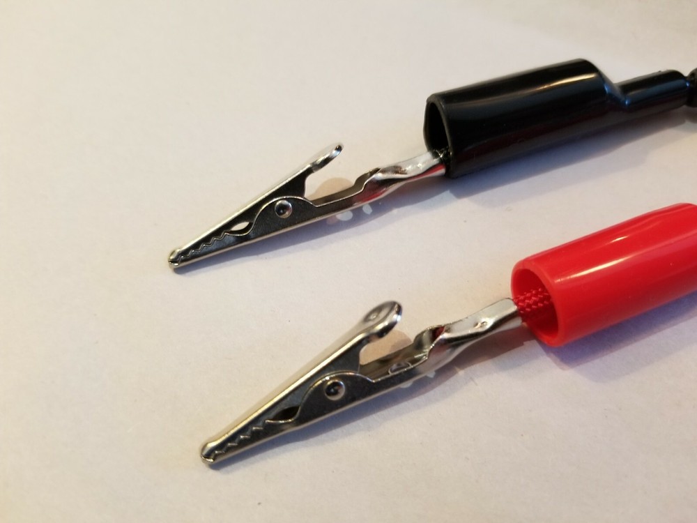 Ear Saver for Face Mask - Alligator Clip