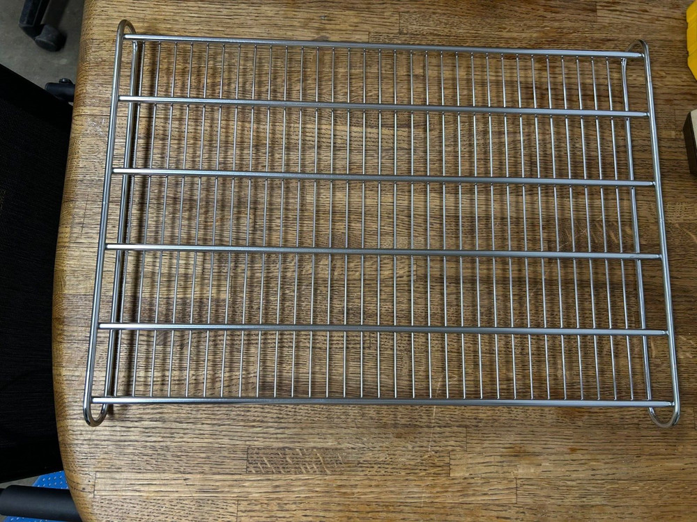Cole Parmer Chrome Plated Rack 6004-0175