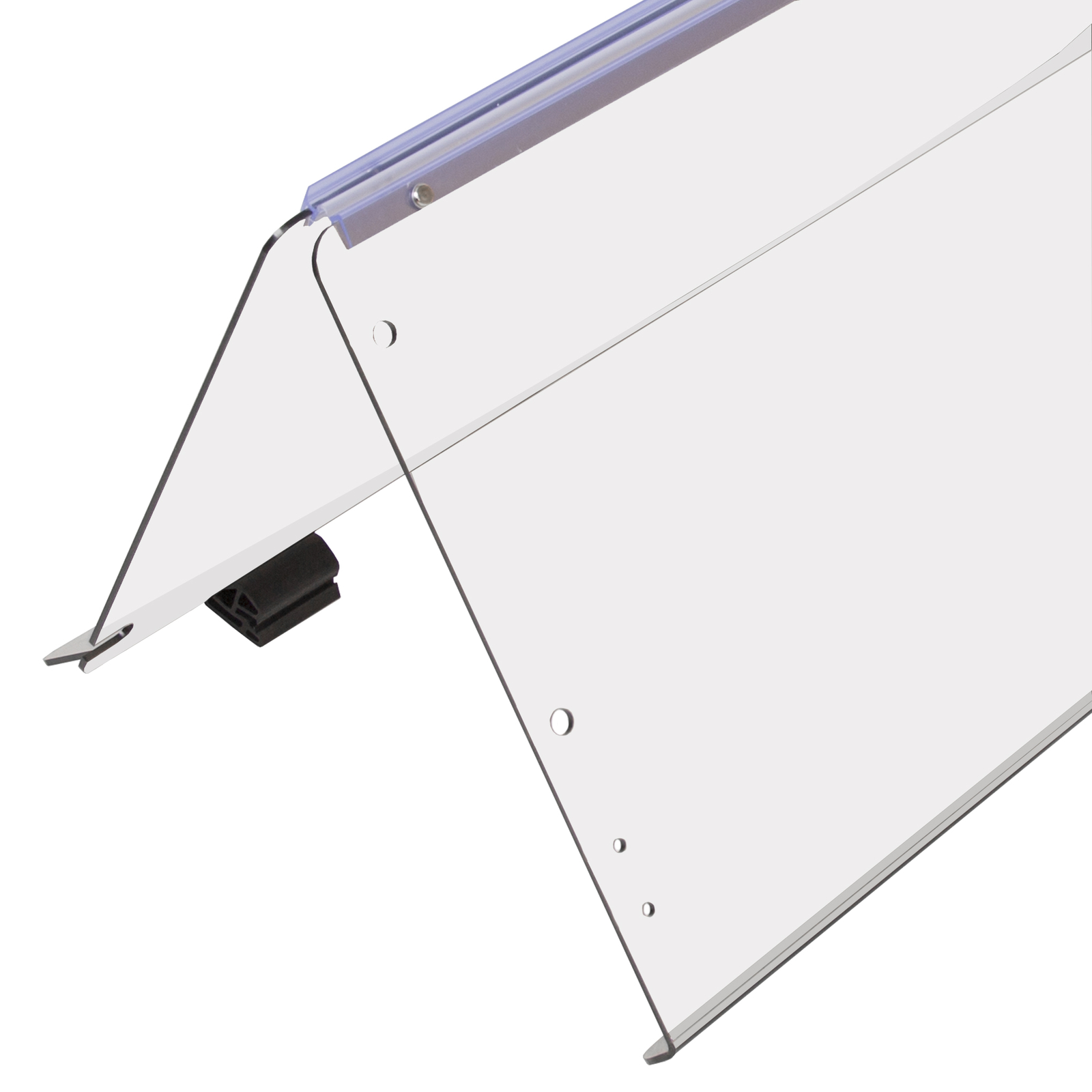 Fold Down Clear Golf Cart Windshield Windscreen For Club Car Precedent 2004 - Up