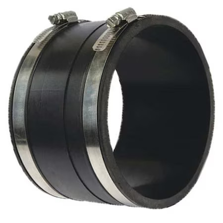 Flexible Coupling, 4.3 Psi,  Dx1001-66