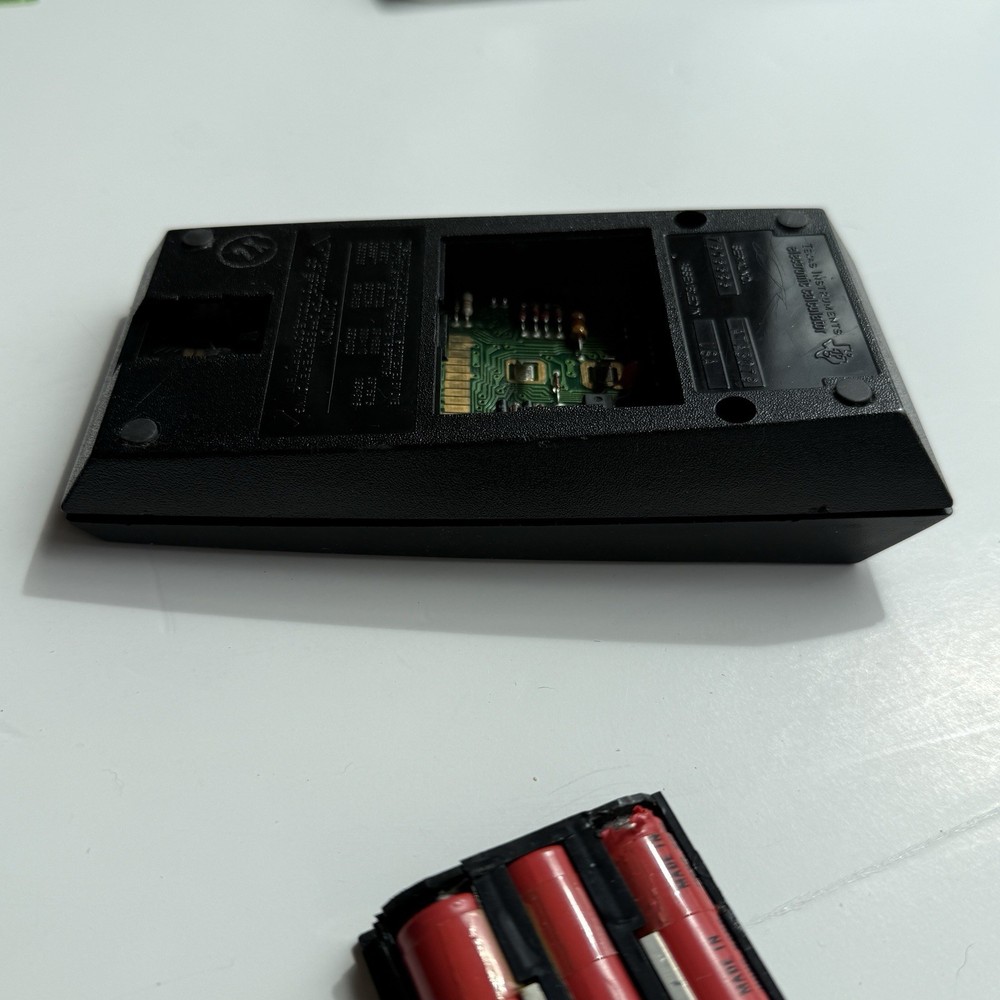 Texas Instruments TI Programmable 59 Calculator & Master Library Module 1 PARTS