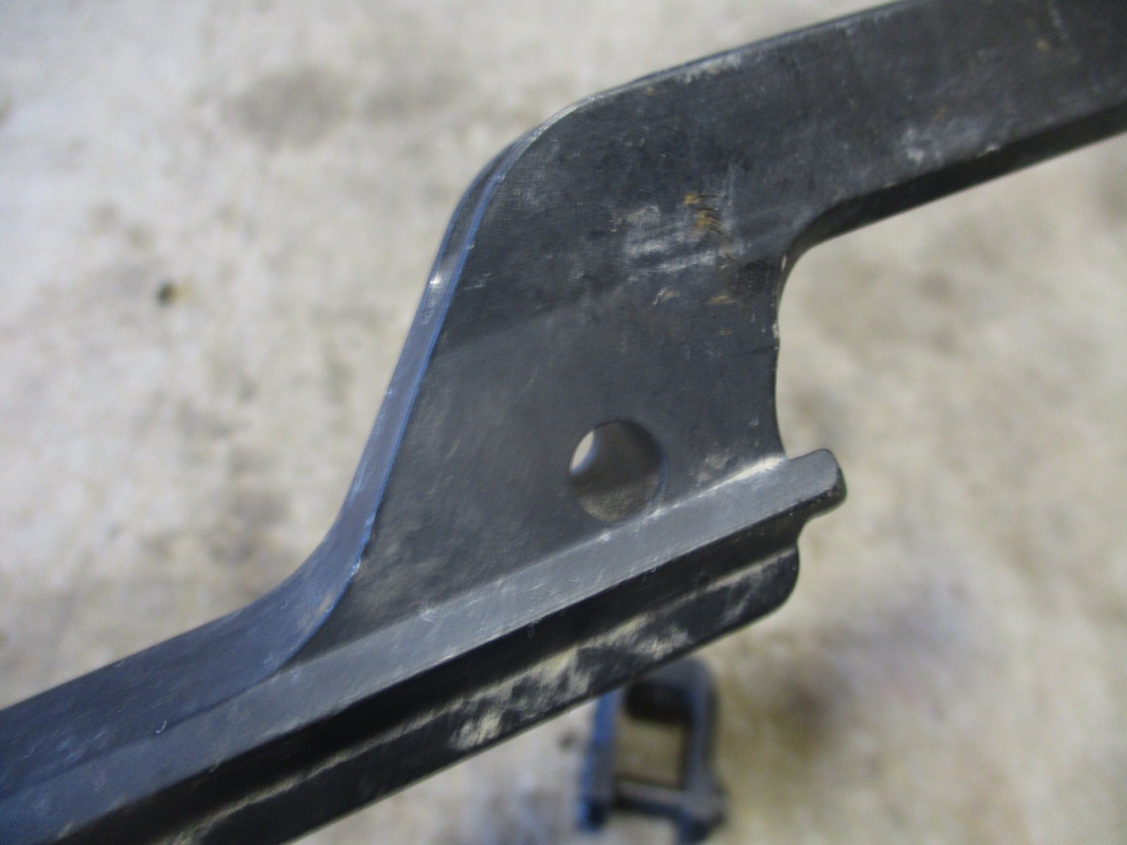 NOS Carry Handle Mount w/Locking Clamp, for Aimpoint Comp Sight, Scuffs/Scrapes