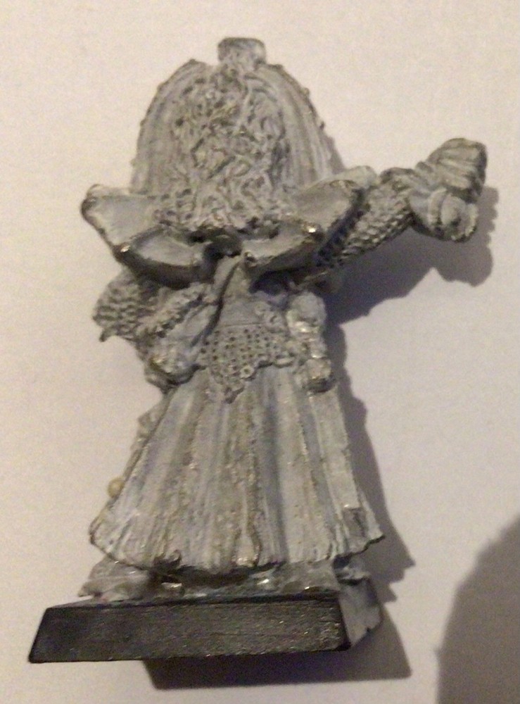 Games Workshop Undead Vampire Counts Wight Metal Broken Sword