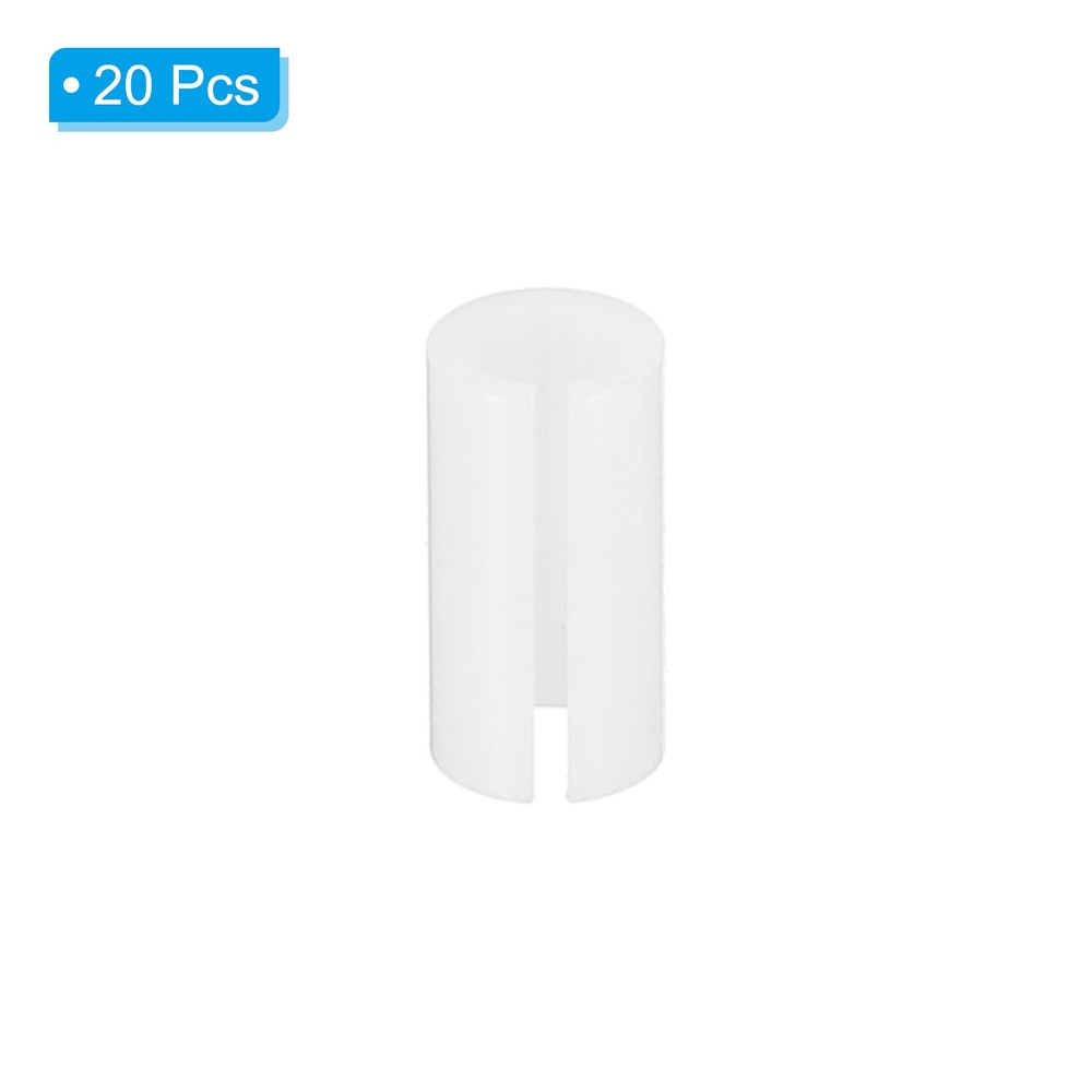Fiber Optical Tool, 20 Pack 7mm Ceramic Core for Visual Fault Locator