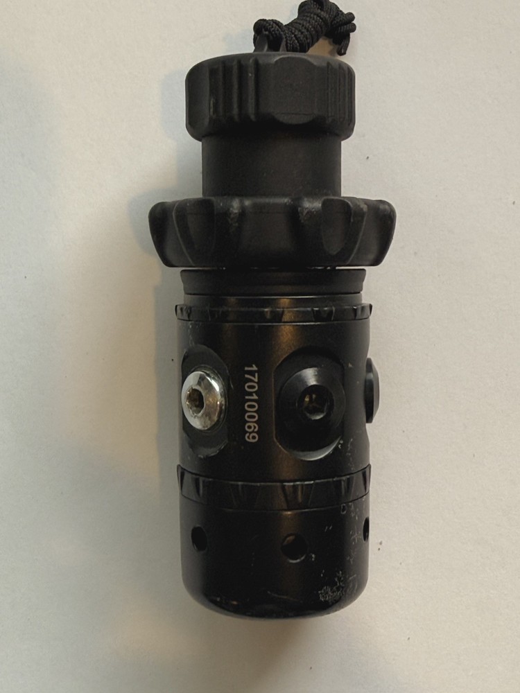 Sopras Tek Regulator Scuba Diving first stage Din