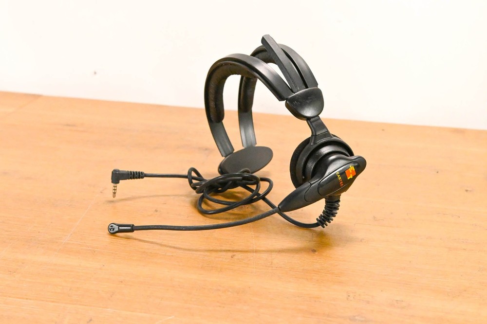Eartec UltraLite Mid-Weight Wired Headset CG01YMW