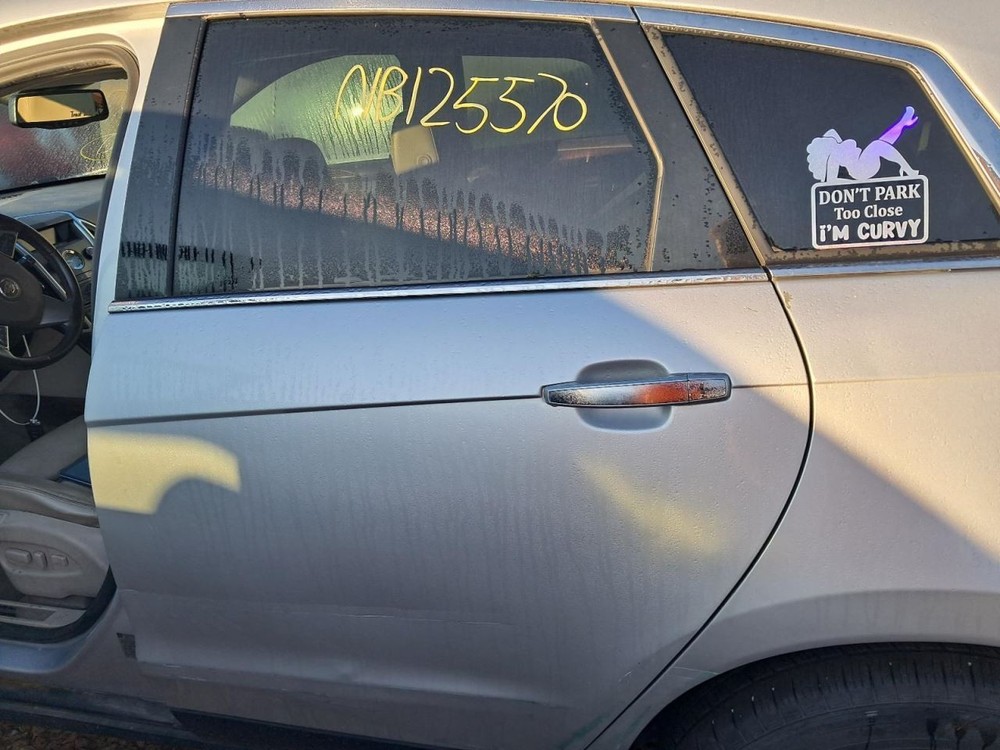 SRX 2011 Glove Box 4785397