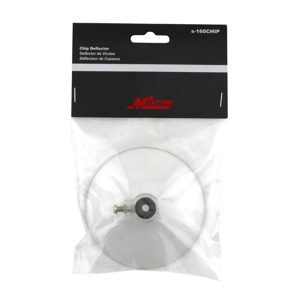 Milton® Blow Gun Chip Guarding Shield