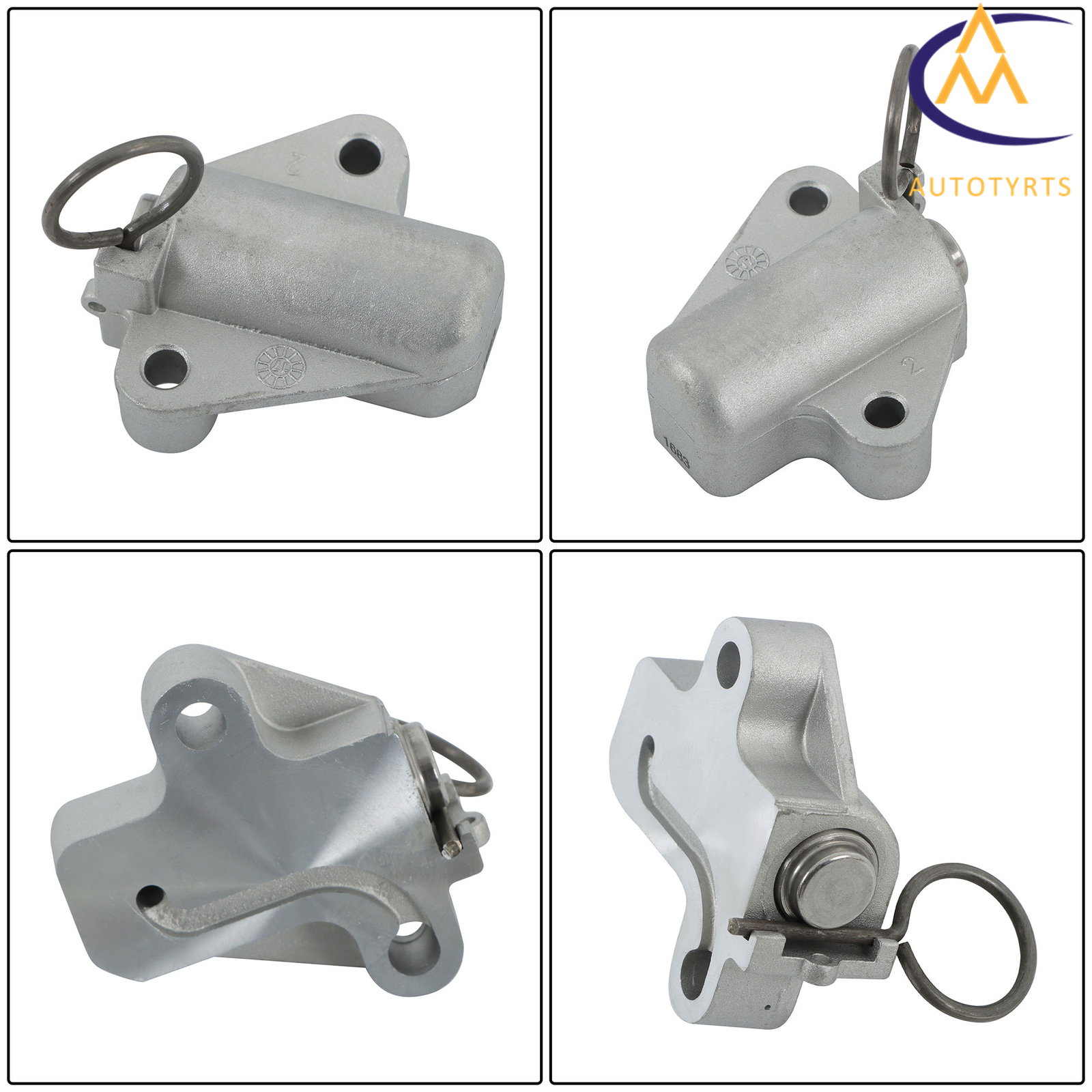 Engine Rebuild Overhaul Kit-Crankshaft/Con Rods For Hyundai 2011-14 Elantra 1.8L