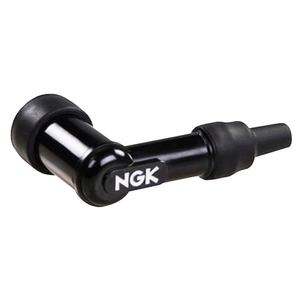 NGK Spark Plug Cap LB05E Black (8031) For Solid Terminal Plugs