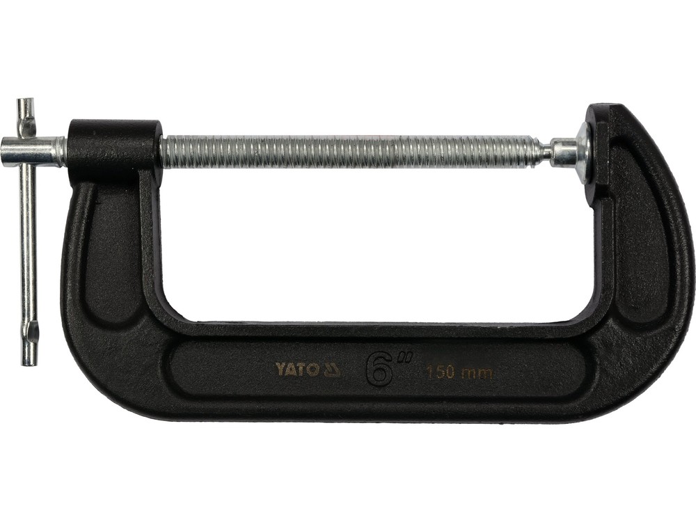 Yato C-Clamp 6" YT-64255
