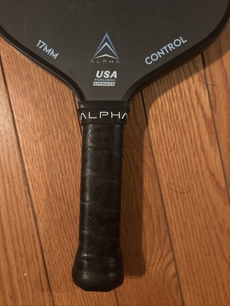 Alpha Sonic pickleball Paddle